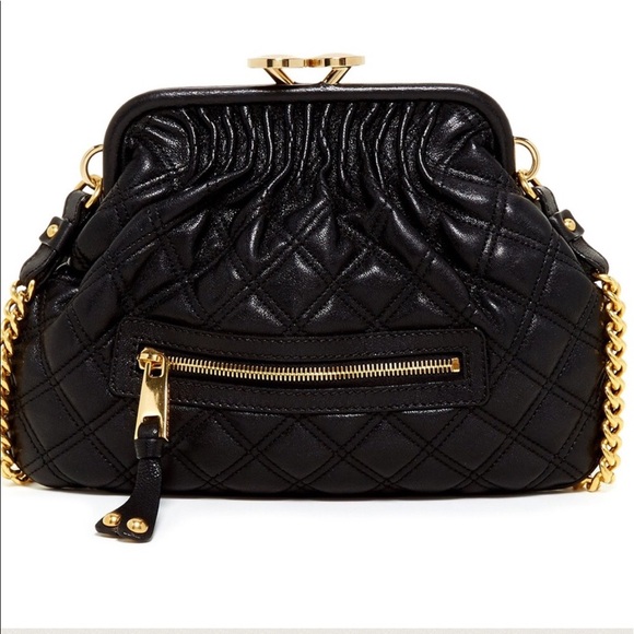 Authentic 🌺Iconic 🌺black Stam by Marc Jacobs - Picture 3 of 5